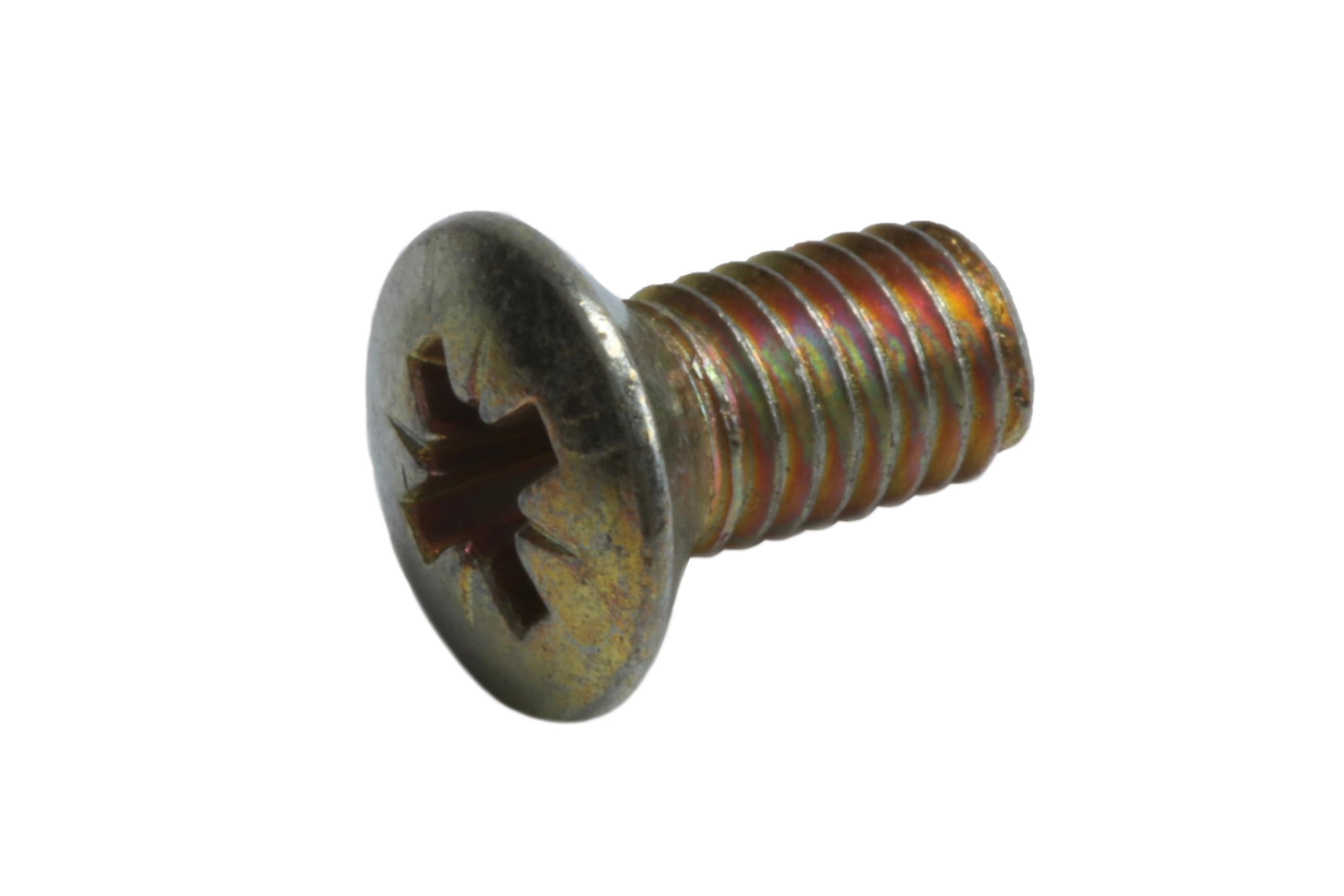 GM Genuine Parts M5x0.8 Automatic Transmission Shift Lever Knob Bolt