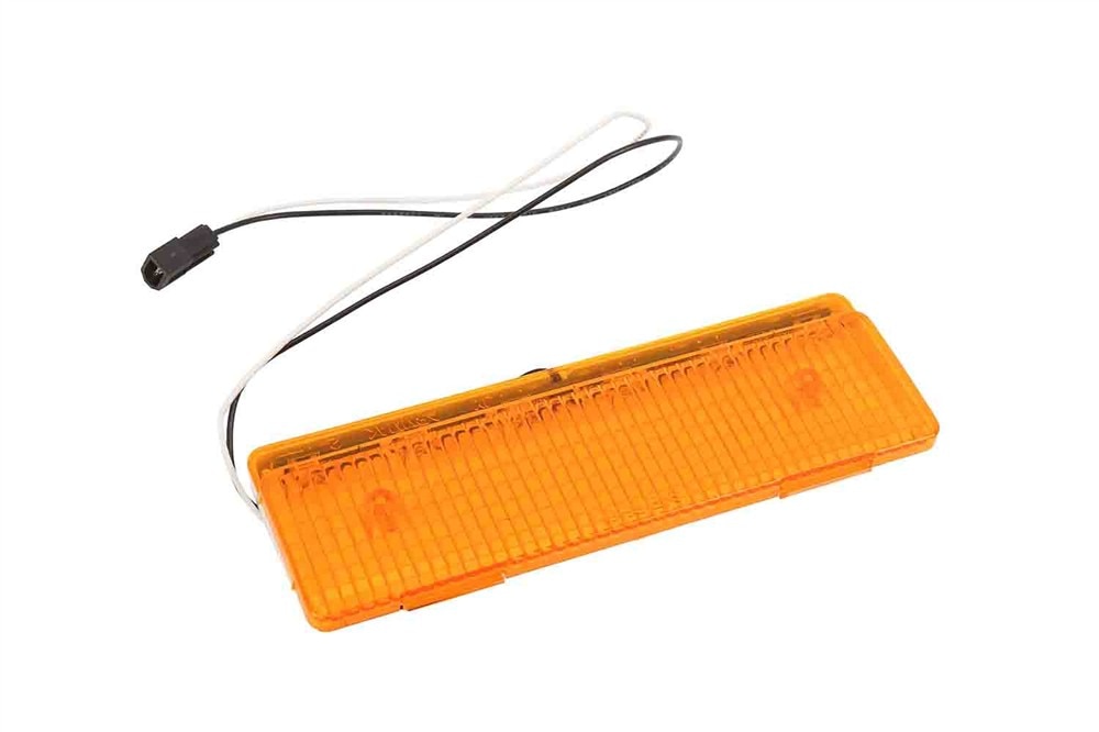 GM Genuine Parts Amber Luminescent Lamp