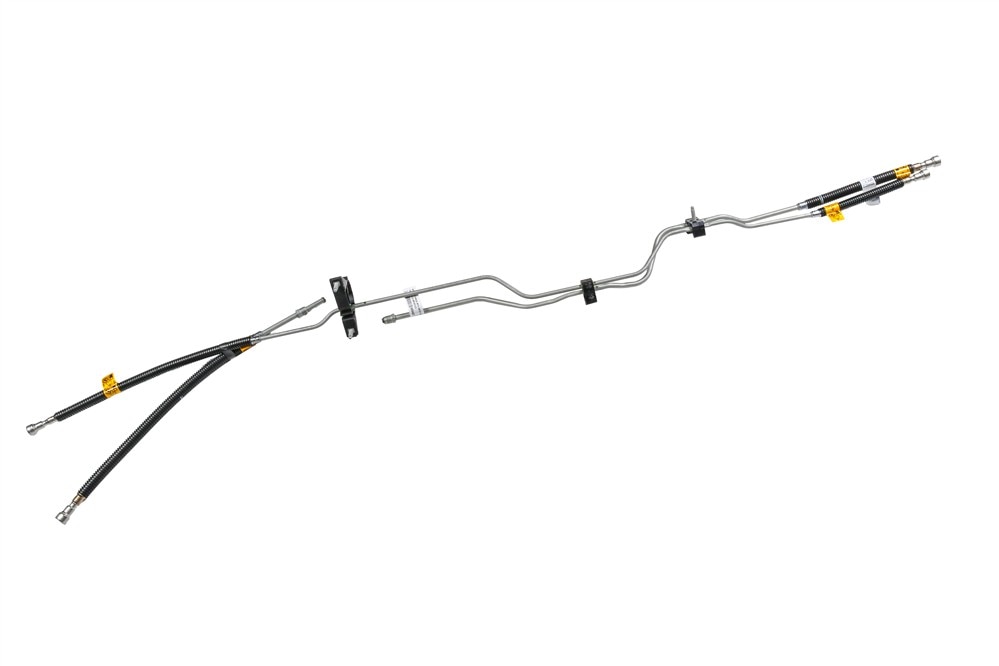 GM Genuine Parts Rear Fuel Feed and Return Pipe