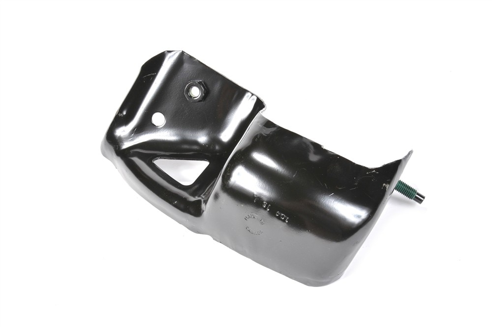 GM Genuine Parts Front Driver Side Bumper Impact Bar Brace