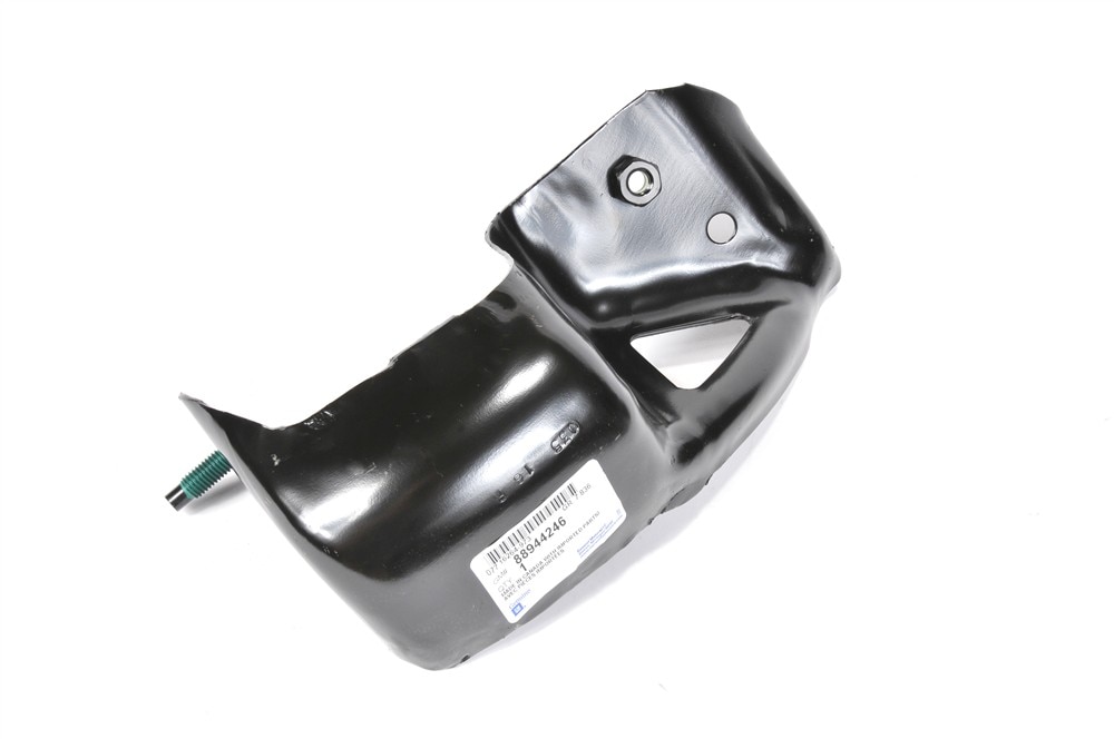 GM Genuine Parts Passenger Side Front Bumper Impact Bar Brace