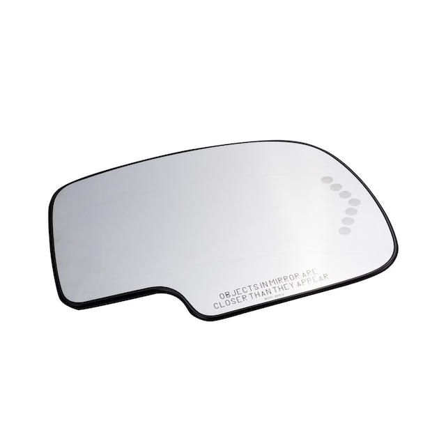 GM Genuine Parts Passenger Side Rearview Mirror Glass