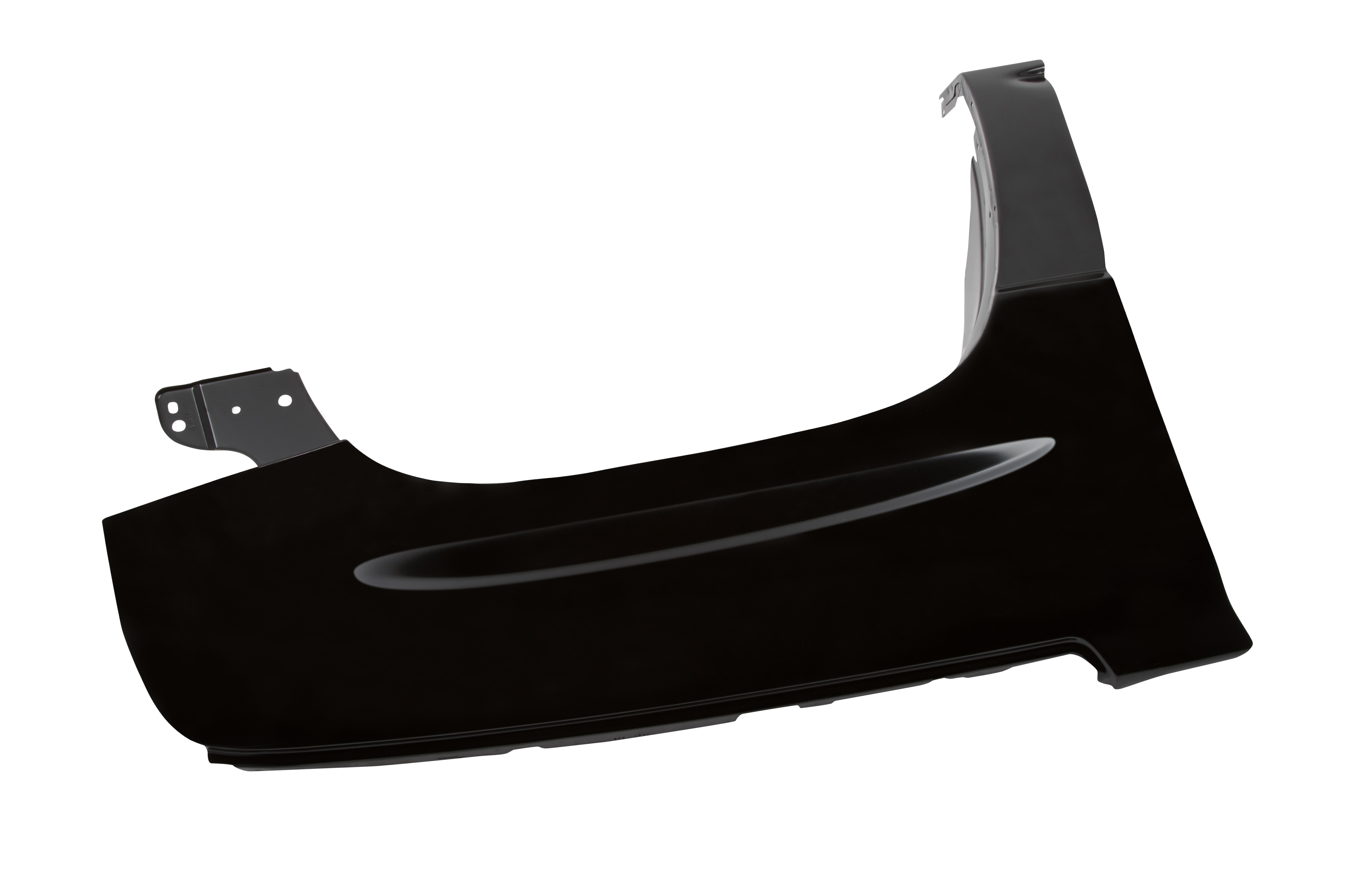 GM Genuine Parts Front Passenger Side Fender