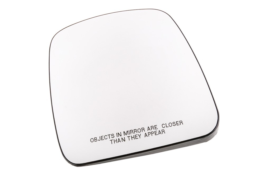 GM Genuine Parts Passenger Side Rearview Mirror Glass