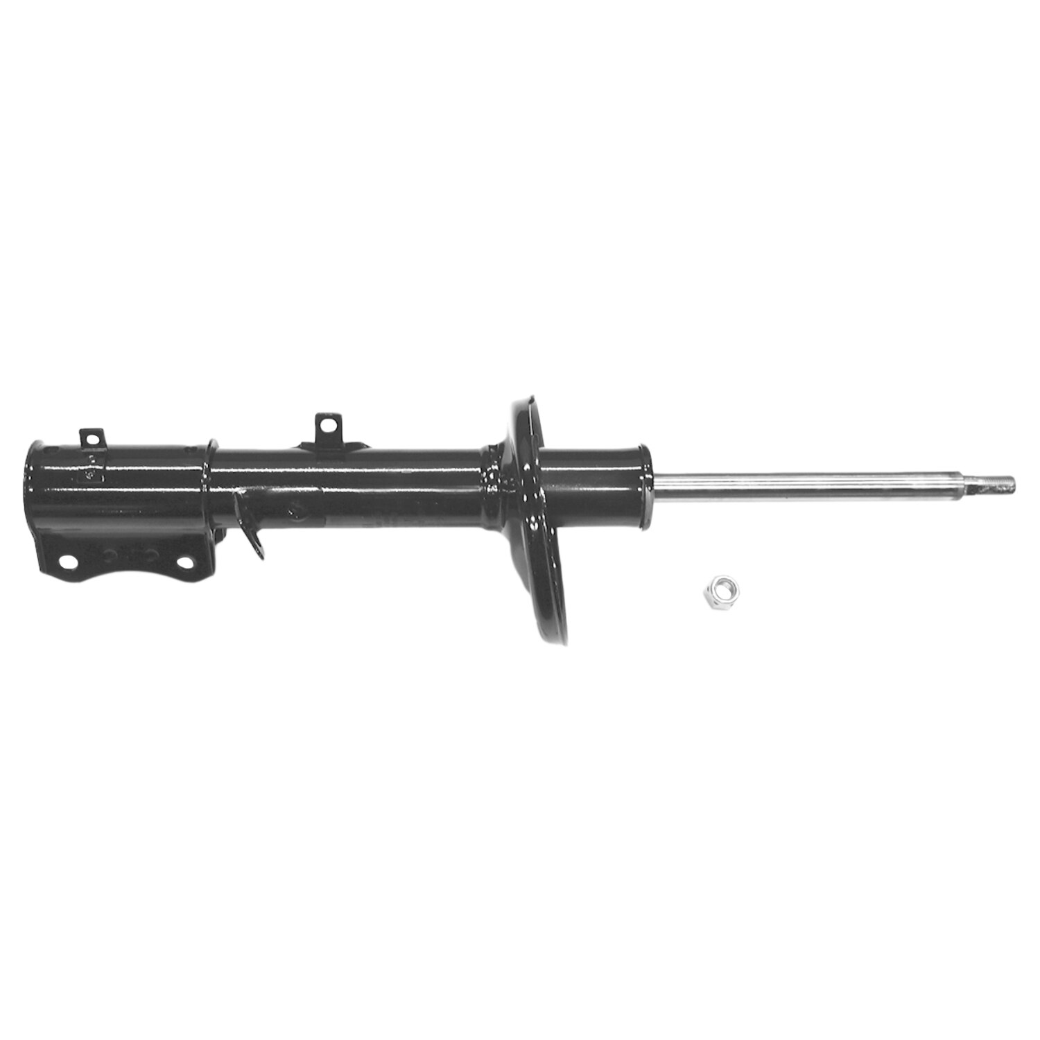 ACDelco Gold Premium Gas Charged Rear Driver Side Suspension Strut