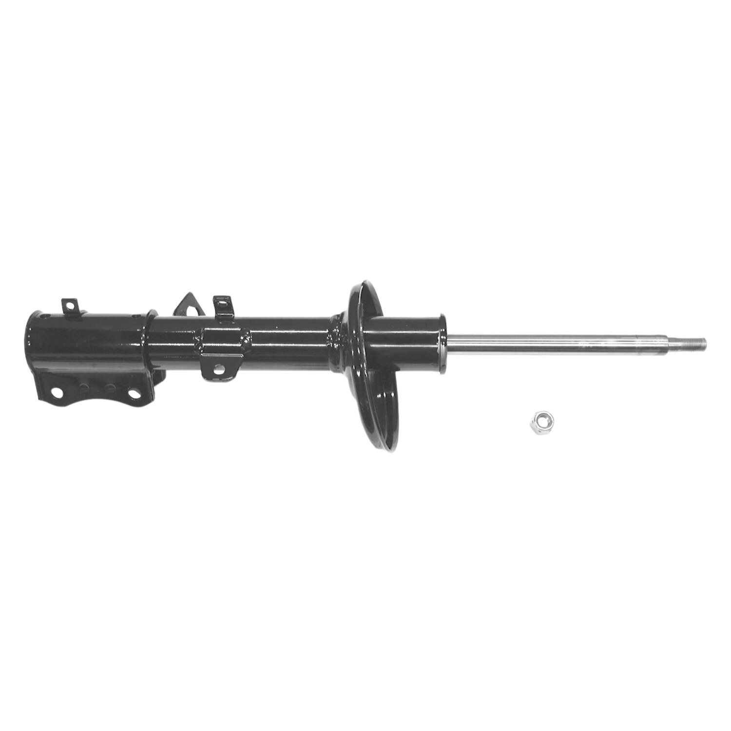 ACDelco Gold Premium Gas Charged Rear Passenger Side Suspension Strut