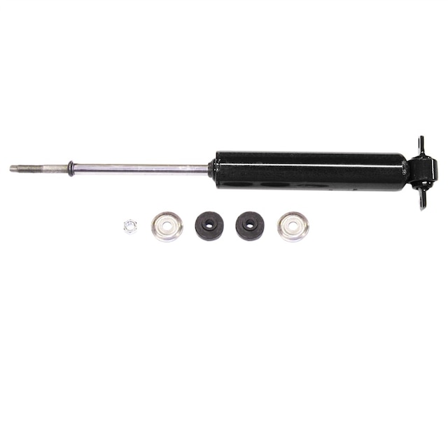 ACDelco Silver Conventional Gas Charged Front Shock Absorber