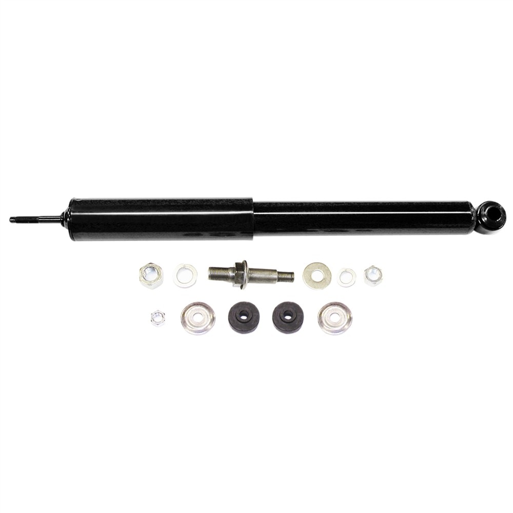 ACDelco Silver Conventional Gas Charged Rear Shock Absorber