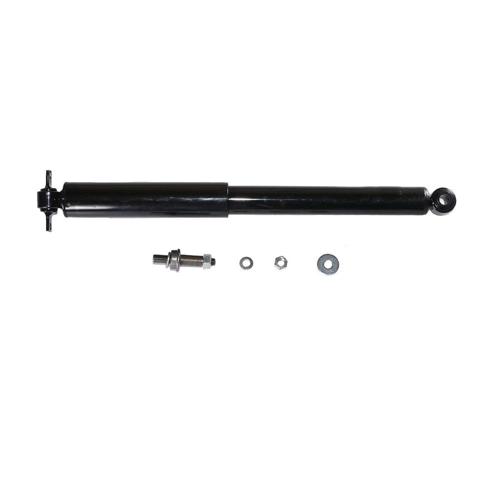 ACDelco Silver Conventional Gas Charged Rear Shock Absorber