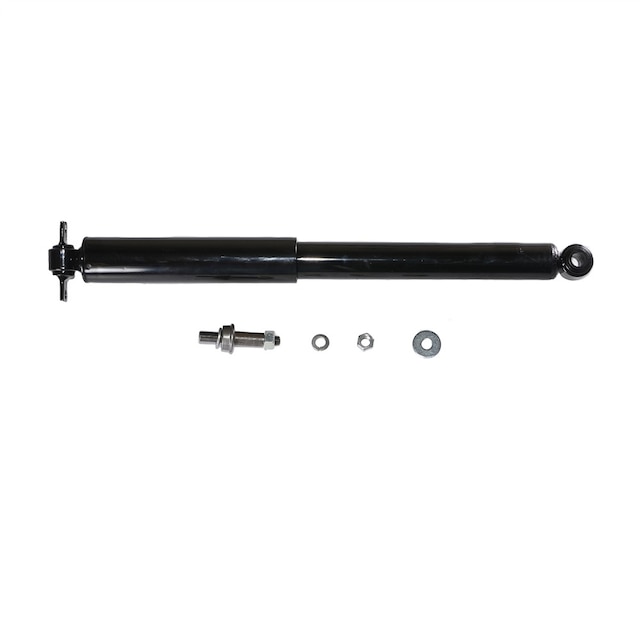 ACDelco Silver Conventional Gas Charged Rear Shock Absorber