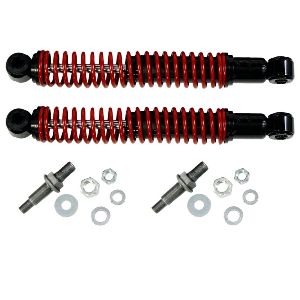 ACDelco Gold Front Spring Assisted Shock Absorber