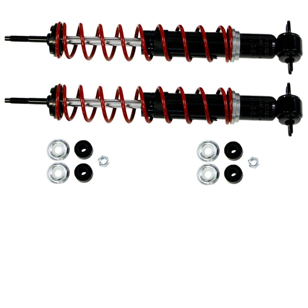 ACDelco Gold Front Spring Assisted Shock Absorber
