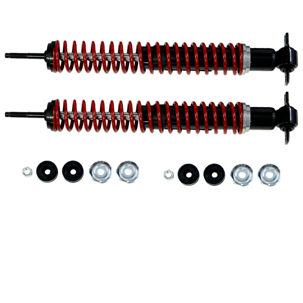 ACDelco Gold Front Spring Assisted Shock Absorber
