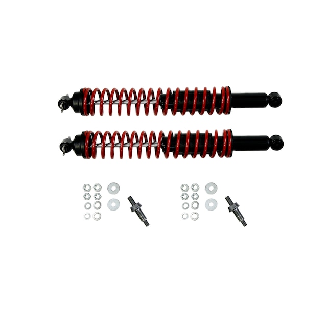 ACDelco Gold Rear Spring Assisted Shock Absorber