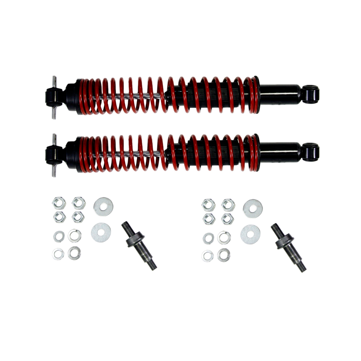 ACDelco Gold Rear Spring Assisted Shock Absorber