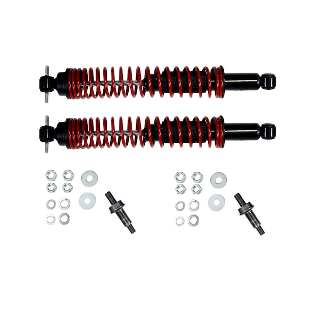 ACDelco Gold Rear Spring Assisted Shock Absorber