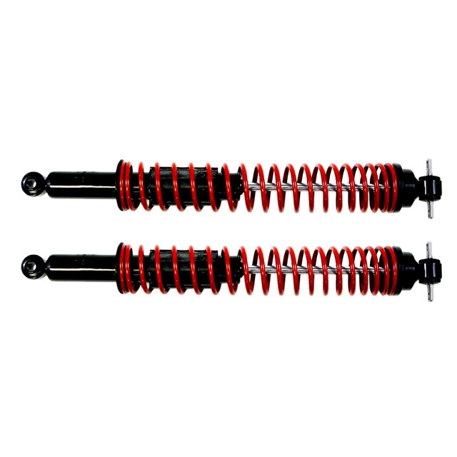 ACDelco Gold Rear Spring Assisted Shock Absorber