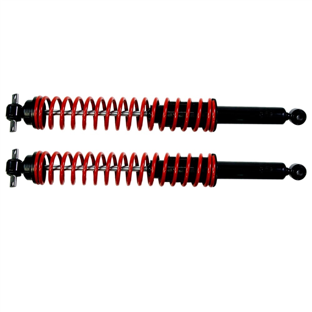 ACDelco Gold Rear Spring Assisted Shock Absorber