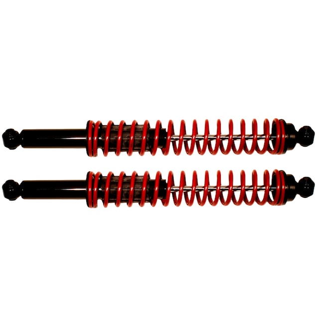ACDelco Specialty Rear Spring Assisted Shock Absorber