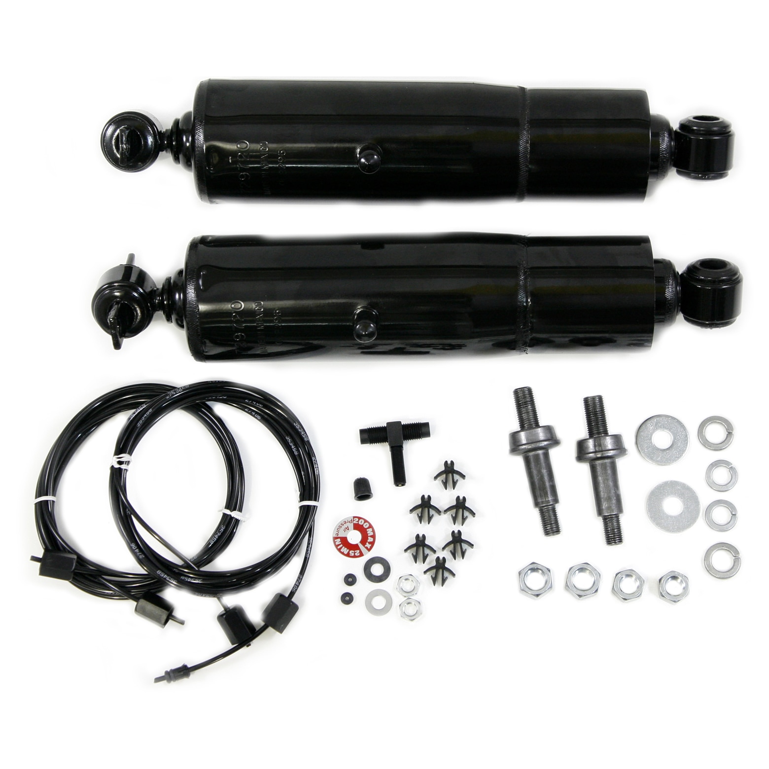 ACDelco Gold Rear Air Lift Shock Absorber