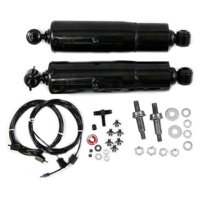 ACDelco Gold Rear Air Lift Shock Absorber