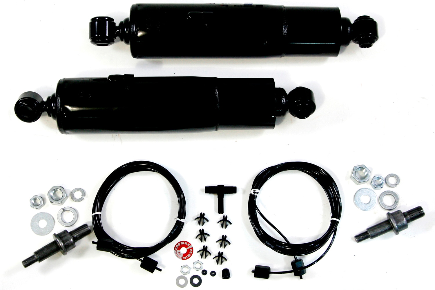 ACDelco Gold Rear Air Lift Shock Absorber