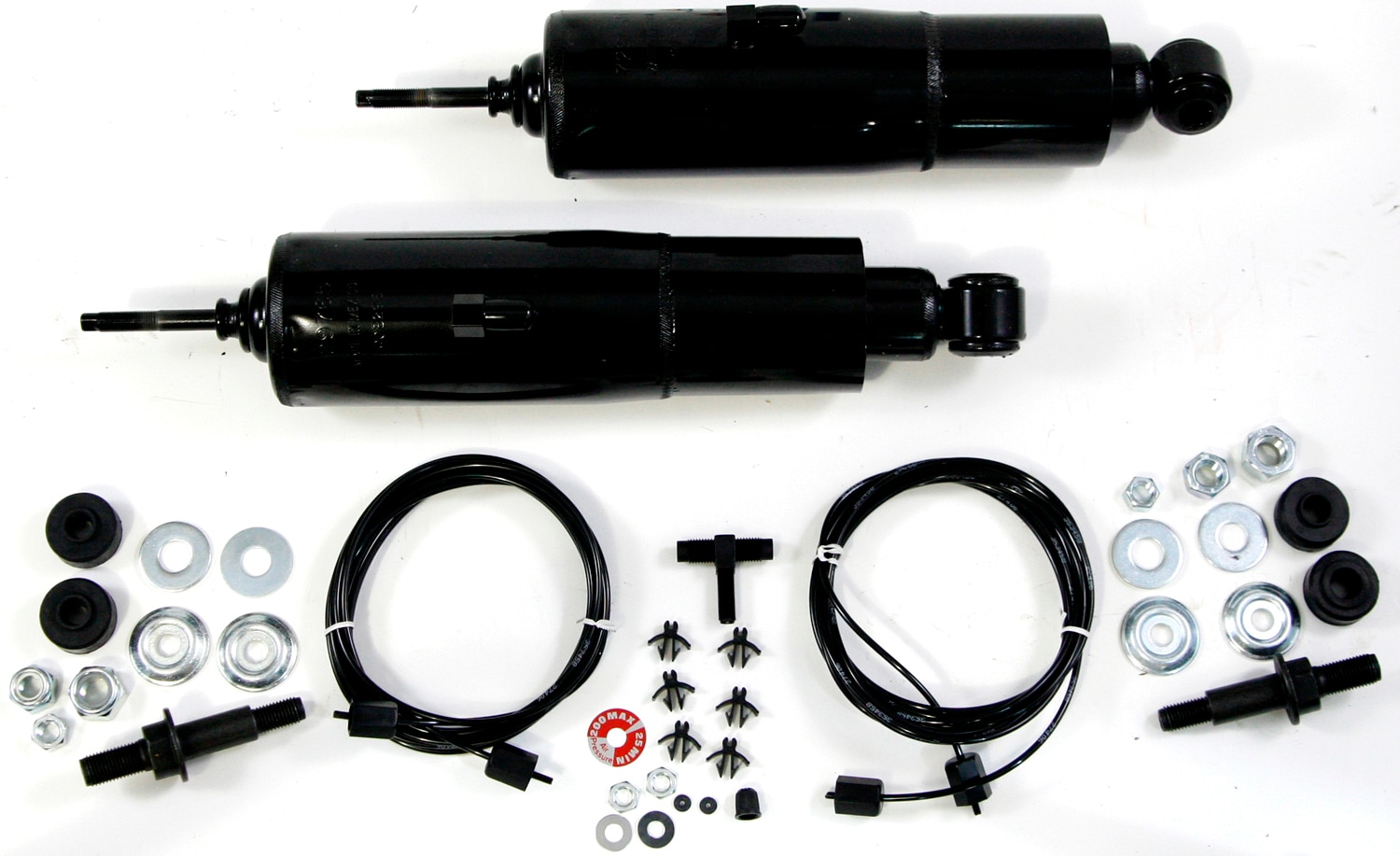 ACDelco Gold Rear Air Lift Shock Absorber