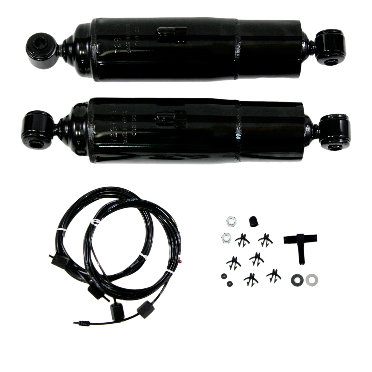 ACDelco Gold Rear Air Lift Shock Absorber
