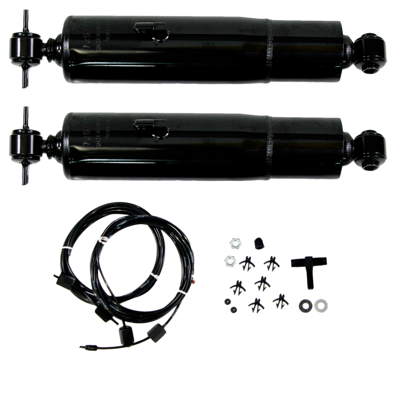 ACDelco Gold Rear Air Lift Shock Absorber