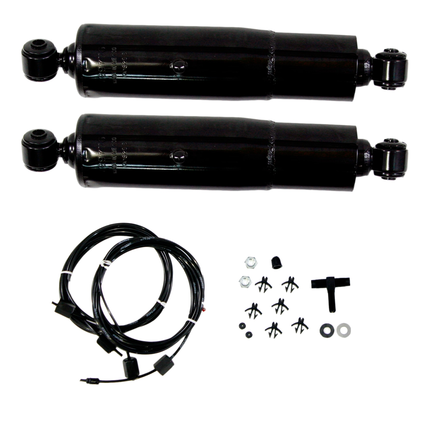 ACDelco Gold Rear Air Lift Shock Absorber