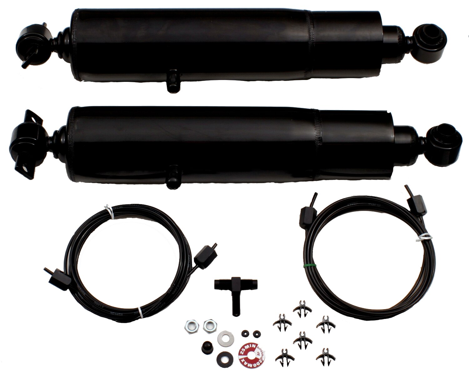 ACDelco Gold Rear Air Lift Shock Absorber