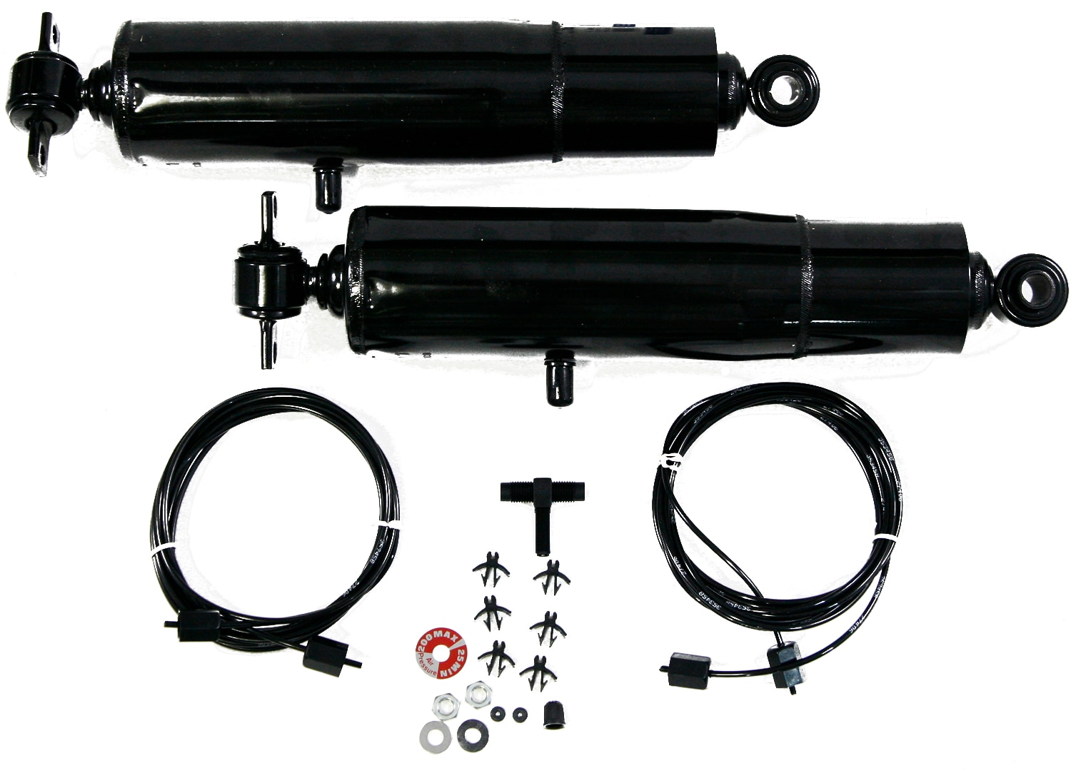 ACDelco Gold Rear Air Lift Shock Absorber