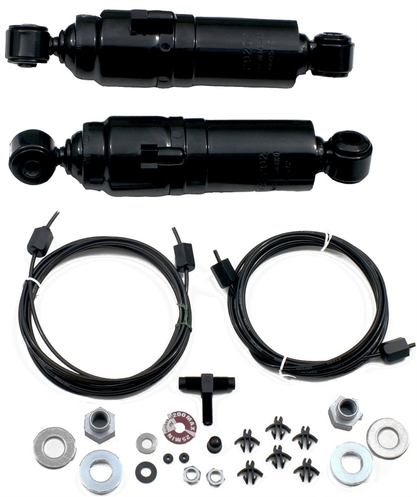 ACDelco Gold Rear Air Lift Shock Absorber
