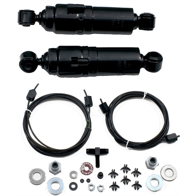ACDelco Gold Rear Air Lift Shock Absorber