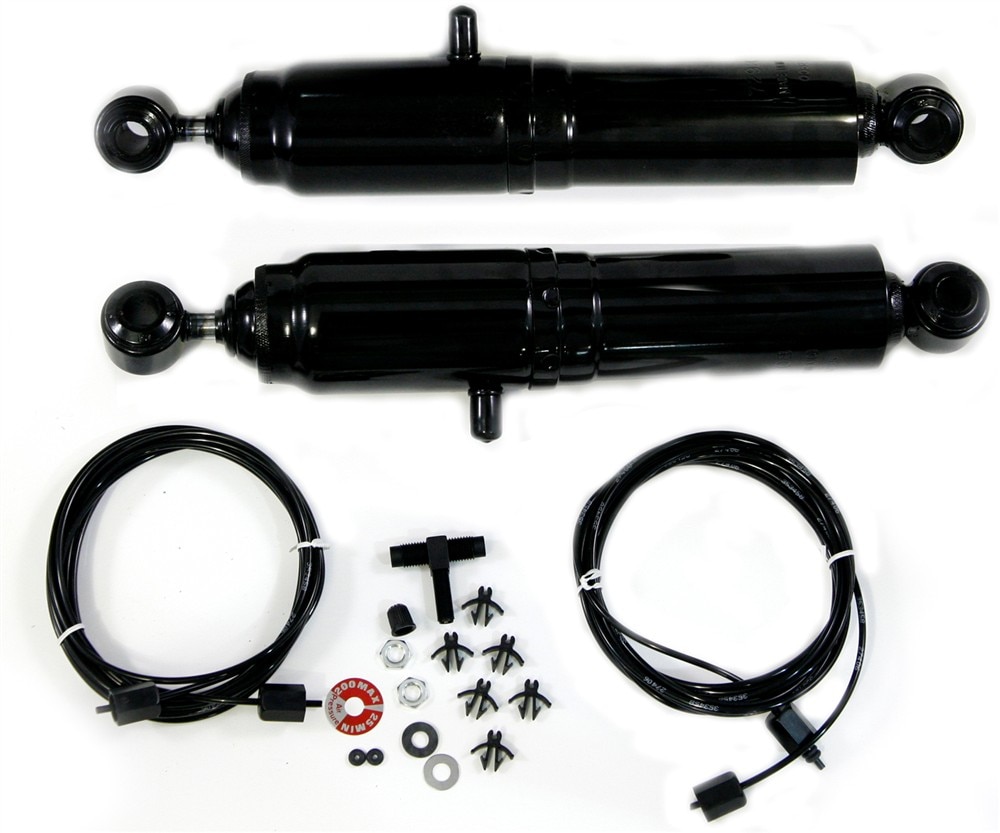 ACDelco Gold Rear Air Lift Shock Absorber