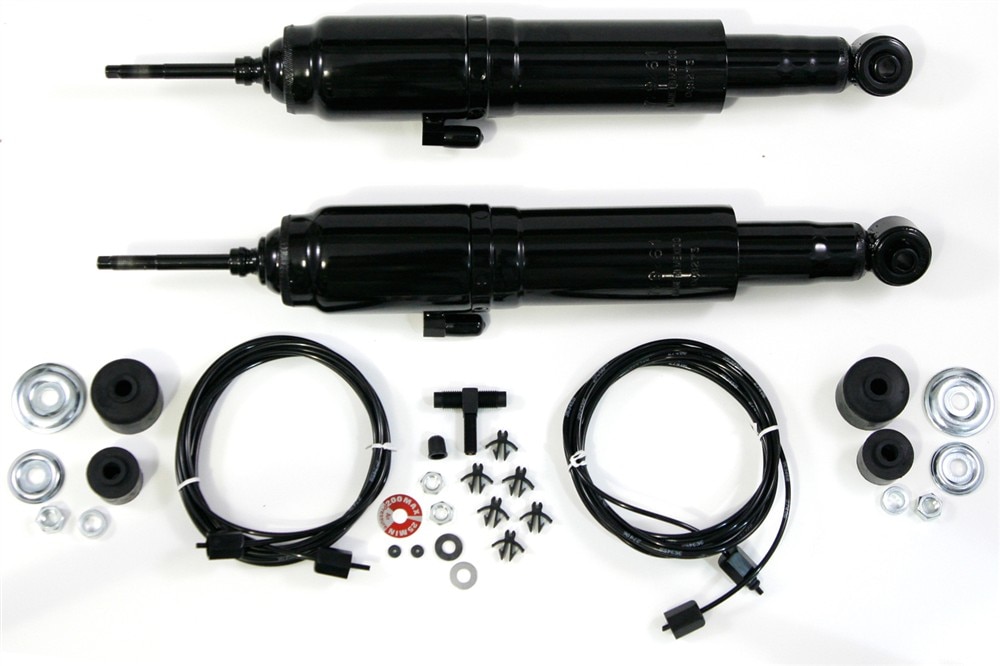 ACDelco Gold Rear Air Lift Shock Absorber