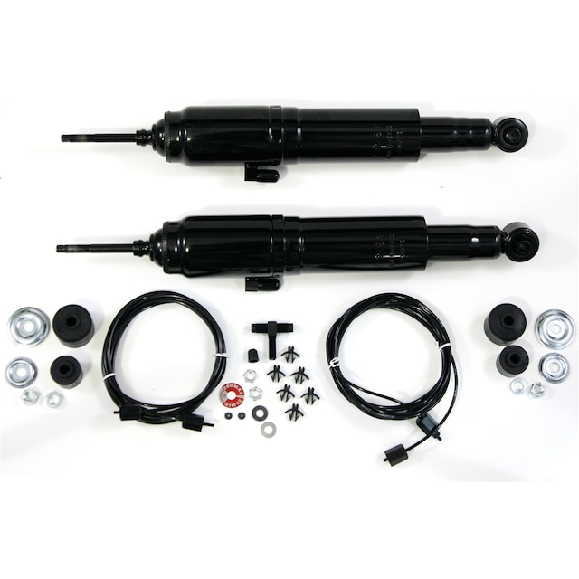 ACDelco Gold Rear Air Lift Shock Absorber