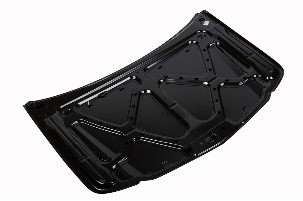 GM Genuine Parts Hood