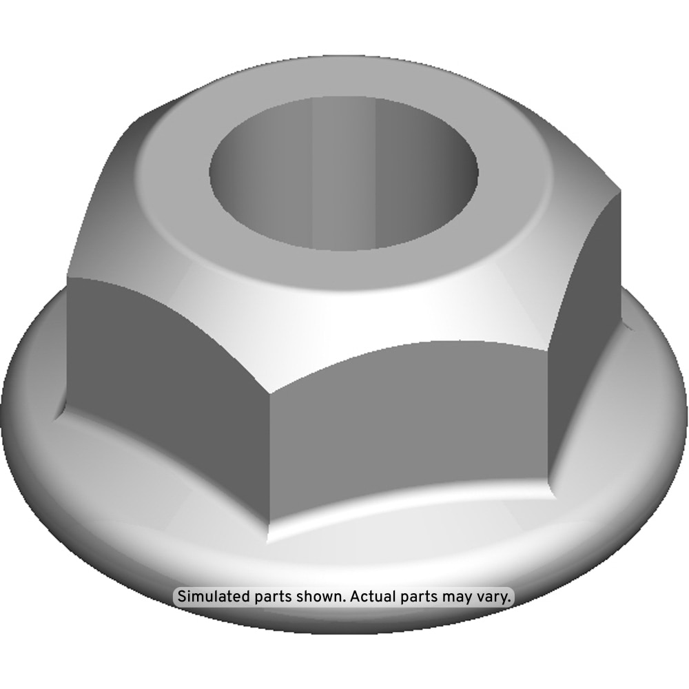 GM Genuine Parts Seat Cushion Nut
