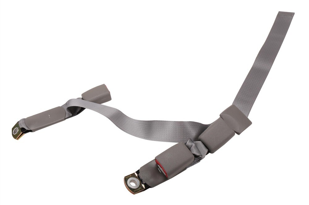 GM Genuine Parts Rear Seat Center Belt