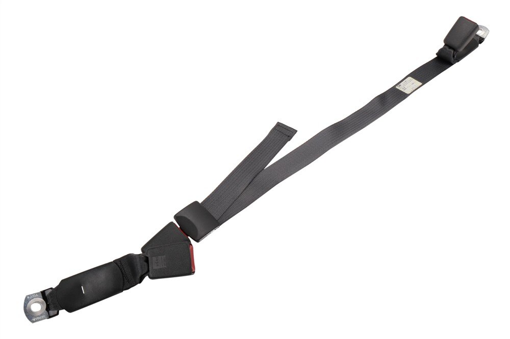 GM Genuine Parts Rear Seat Center Belt