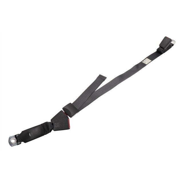 GM Genuine Parts Rear Seat Center Belt