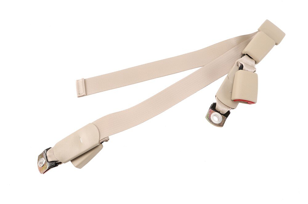 GM Genuine Parts Rear Seat Center Belt