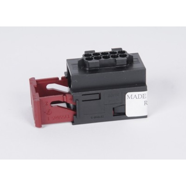 GM Genuine Parts Black Multi-Purpose Pigtail