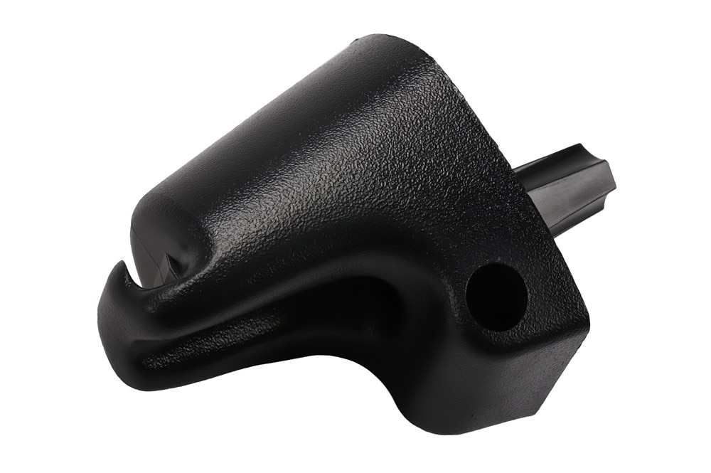 GM Genuine Parts Black Passenger Side Sun Visor Support