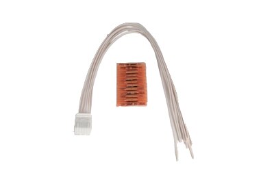 GM Genuine Parts 12-Way Female Natural Colored Multi-Purpose Pigtail