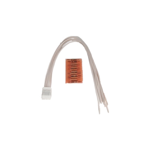 GM Genuine Parts 12-Way Female Natural Colored Multi-Purpose Pigtail