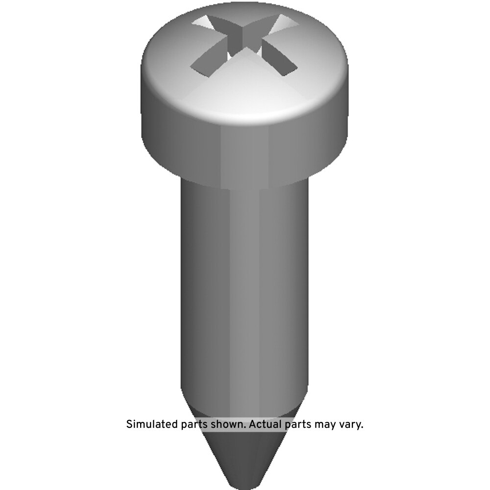 GM Genuine Parts Seat Bolt