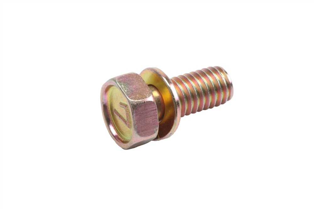 GM Genuine Parts M6x1x14 Power Steering Pump Inlet Tube Bolt