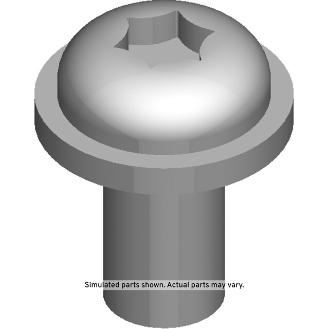 GM Genuine Parts M6x1x12 Multi-Purpose Bolt
